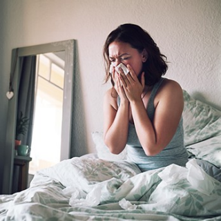 ¿Por qué nos enfermamos de gripe y influenza?